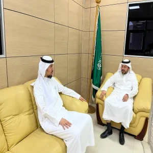 A visit to College of Medicine and College of Applied Medical Sciences