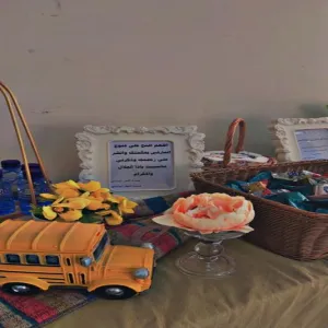 Transportation students welcomed during final exams