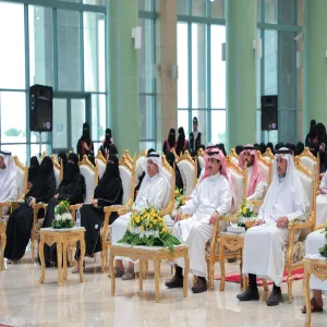 MU PATRONIZES THE CEREMONY OF CLOSING ACTIVITIES FOR STUDENTS - 1443 AH