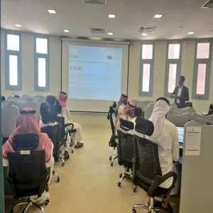 Department of Biomedical Equipment Technology holds training for master's students