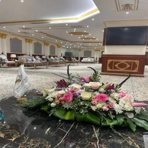 VICE-RECTOR'S OFFICE HOLDS A CELEBRATION OF EID AL-FITER FOR STAFF