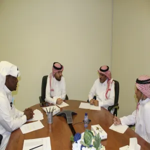 Risk Management Team holds its first meeting