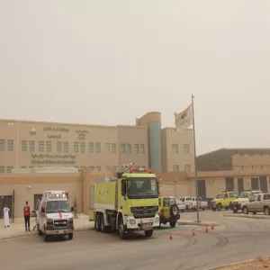 Evacuation drill conducted at College of Science and Humanities
