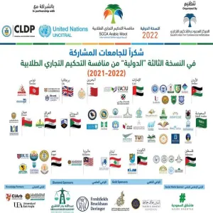 MU STUDENTS WINS 8TH PLACE IN SCCA ARABIC MOOT