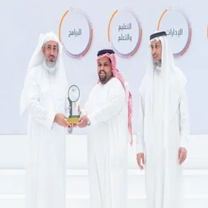 Mr. Al-Maymoni among best directors for second year in a row