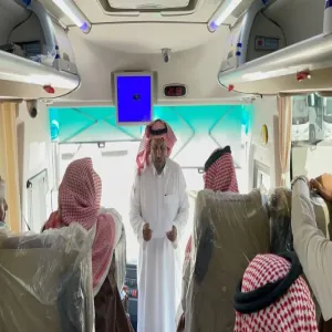 A campaign launch to highlight the importance of registration in population census