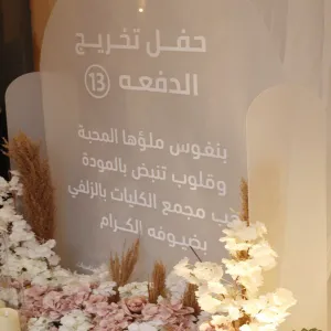 Graduation Ceremony (Batch No. 13)
