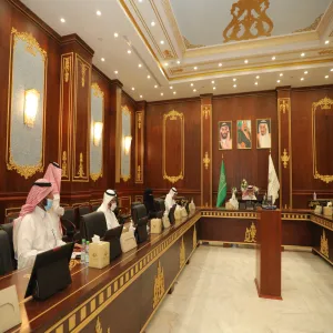 MU TENTH COUNCIL MEETING FOR ACADEMIC YEAR 1443 CHAIRED BY RECTOR