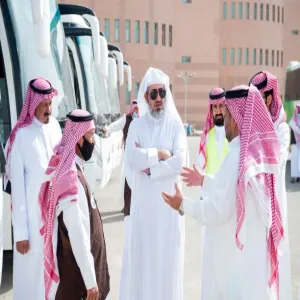 THE VICE-RECTOR INSPECTS THE UNIVERSITY TRANSPORT SITES