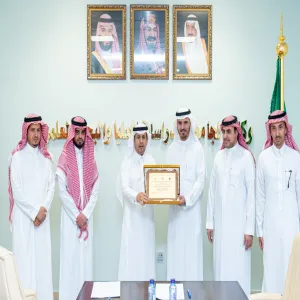 DR. ALRUMAIH PATRONIZES SIGNING AGREEMENT BETWEEN MU AND ONAIZAH COLLEGES