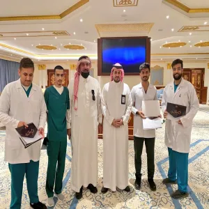 STAFF WHO PARTICIPATED IN MU'S BOOTH AT ICEE 2022 HONORED BY MU RECTOR