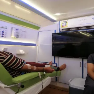 MU launches a blood donation campaign with Food Waste Management Association