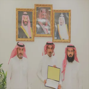 Honoring the college's staff