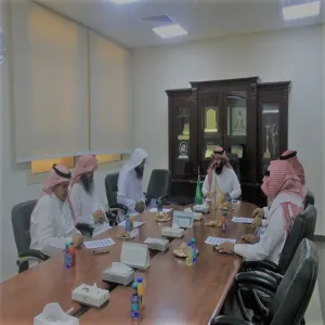 The College Council holds its first session for new academic year 1444 AH