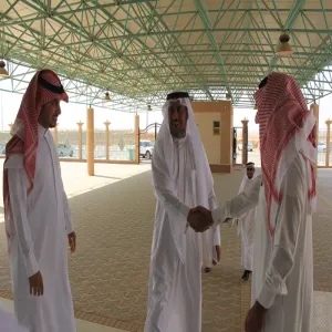 Vice Rector for Educational Affairs on visit to the College