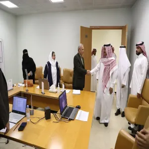 MU RECTOR OVERSEE THE ON-SITE MEETING FOR ASSESSING MASTER OF SCIENCE IN NURSING FOR ACCREDITATION