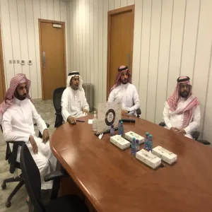 Vice Rector for Educational Affairs holds a meeting to discuss the development of some health specialties