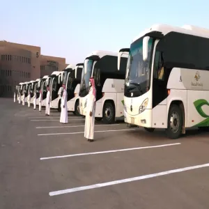 MU'S TRANSPORTATION SERVICE READY FOR NEW ACADEMIC YEAR 1444