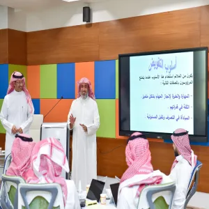 VICE-RECTOR OVERSEES COURSES OFFERED BY INSTITUE OF PUBLIC ADMINISTRATION AT MU
