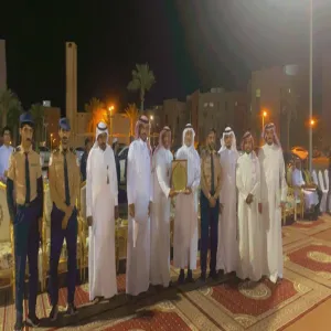 General Administration of Security participates in organizing the final match of Rector Tournament