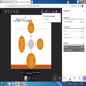The Training Unit conducts a course entitled “Different Methods of Evaluating Students"