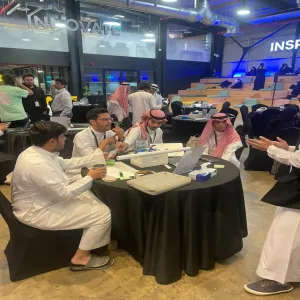 TWO OF MU'S TEAMS PARTICIPATE IN THE OXAGON HACKATHON