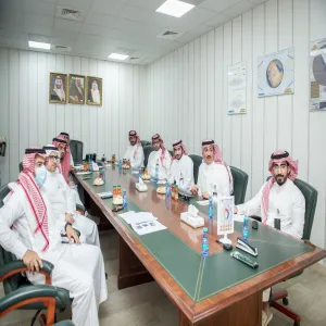 MU VICE-RECTOR WELCOMES A DELEGATION OF SASO