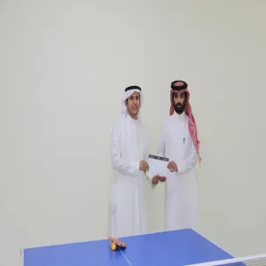 Table Tennis Tournament