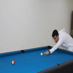 Billiards Tournament