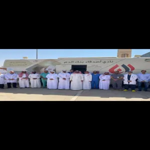 Participation of Blood Bank Club in community events