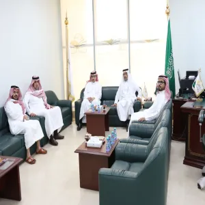 MU rector visits Deanship of Student Affairs