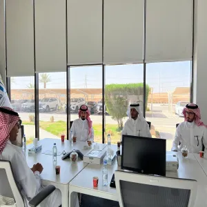 The College of Engineering visits Sudair City for Industry and Business