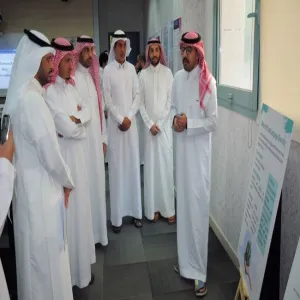 An exhibition of graduation projects for department of English language