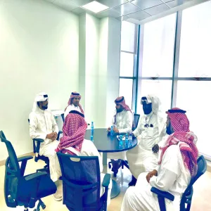 Risk management team visits the General Administration of Occupational Health and Environment