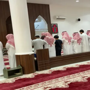 Seeking rain prayer performed at university housing