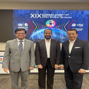 MU'S CIFAL CENTER PARTICIPATES IN 19TH CONFERENCE IN HONOLULU, USA