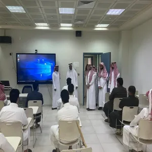 Vice Rector for Educational Affairs inspects the university's colleges