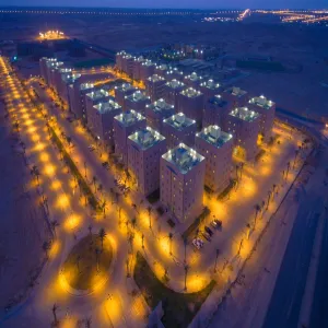 First consultative meeting held by the General Administration of Housing