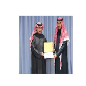 MU rector honors General Administration of Facilities and Housing