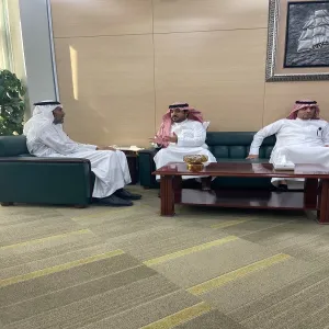 Vice-Rector for Educational Affairs conducts a meeting with the deans