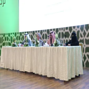 Majmaah University celebrates the International Arabic Language Day 2022