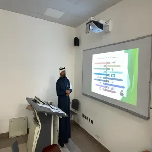 Orientation day at College of Education