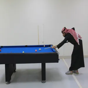 Billiard tournament