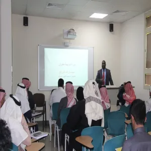 Student Activities Unit holds a training course entitled (How to plea)