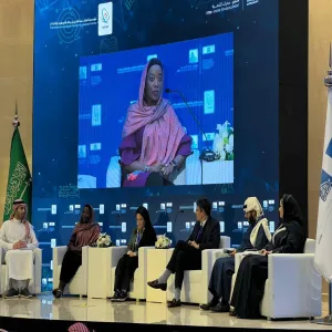 MU students participate in a forum entitled 'An eye on the future'