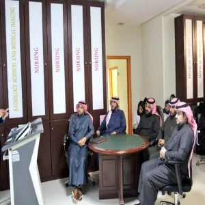 Further meetings held to prepare for academic accreditation