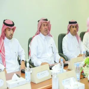 MU WELCOMES A DELEGATION OF INTERNAL AUDITING FROM JEDDAH UNIVERSITY