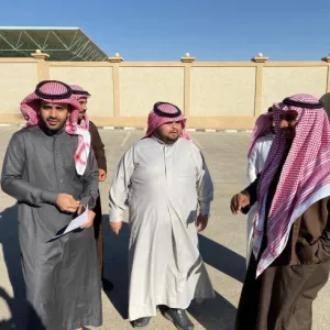 The director of GAS inspects multiple transportation sites