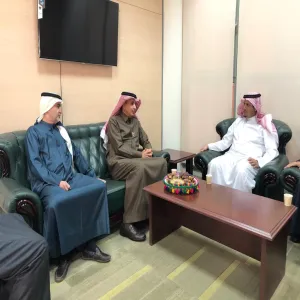 Director of Administrative and Financial Affairs participates in the College of Education's celebration of Foundation Day.