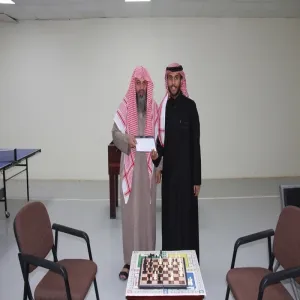 Sports Committee holds a chess tournament